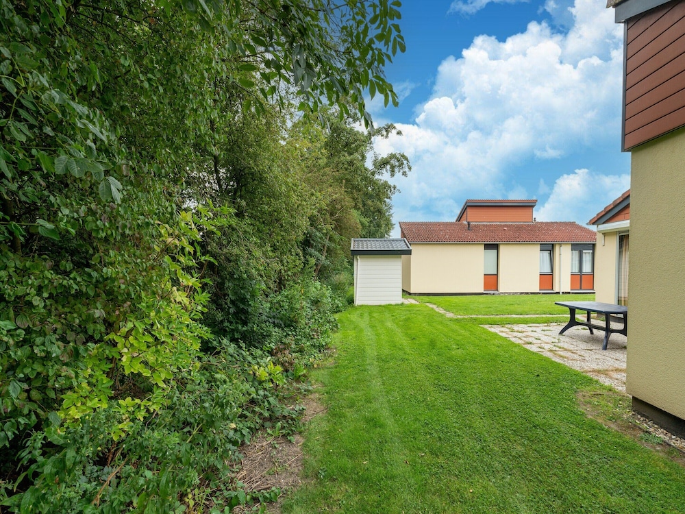 Holiday Home in Zevenhuizen Near Rottemeren