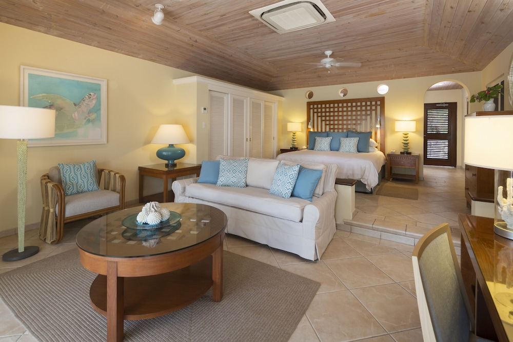 Curtain Bluff Resort - All Inclusive