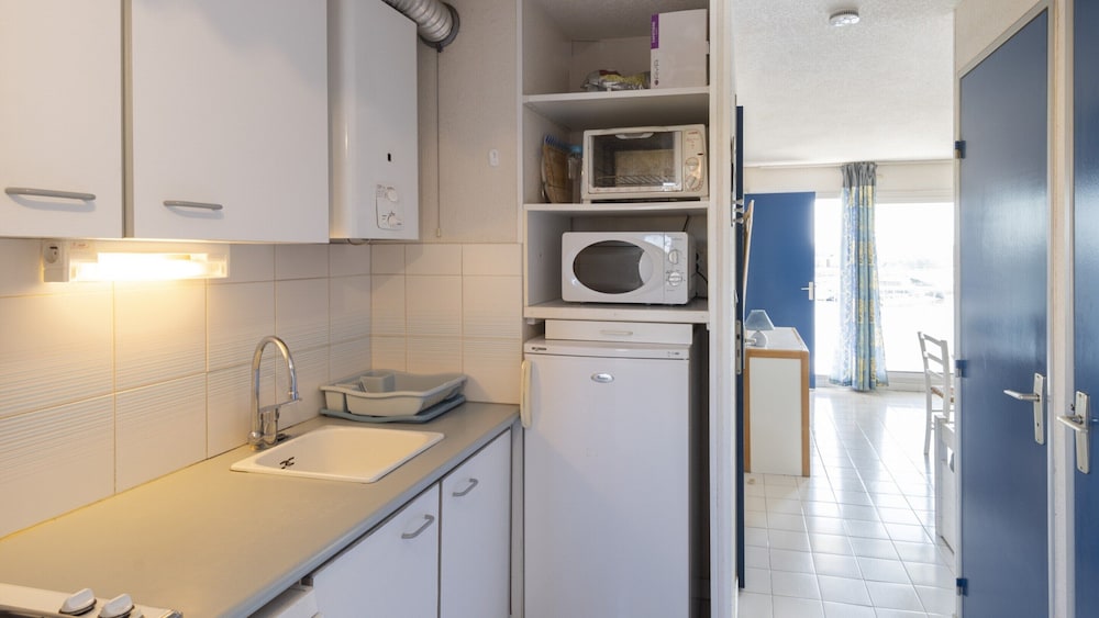Apartment in Agde Near Sandy Beach