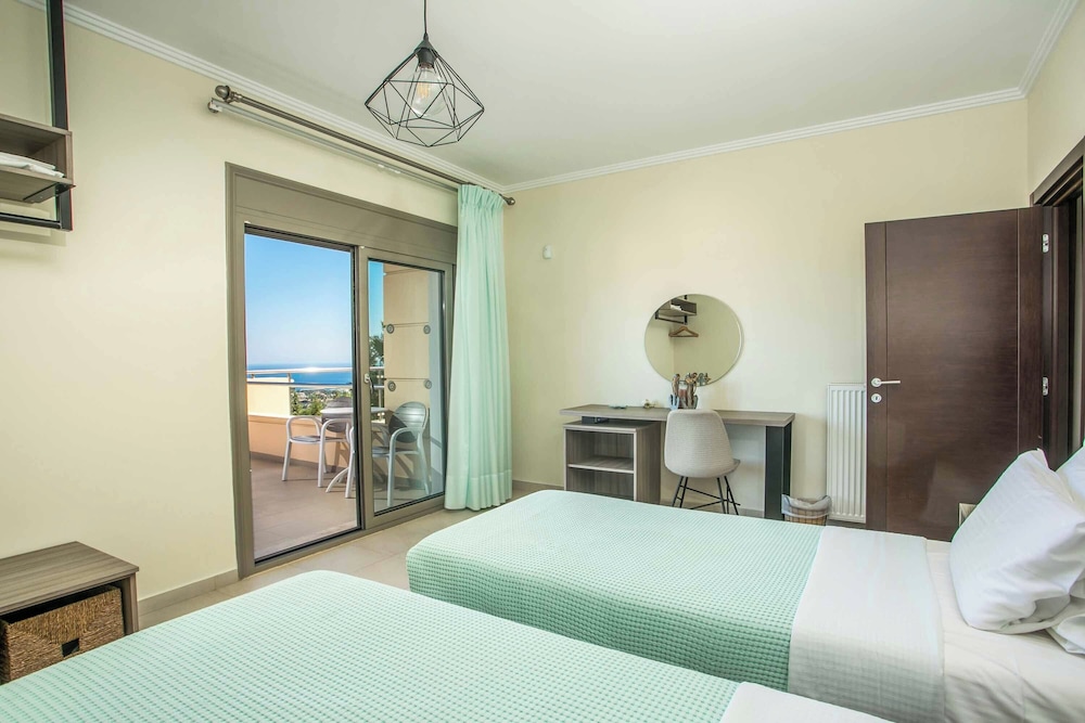Aegean Blue Villa