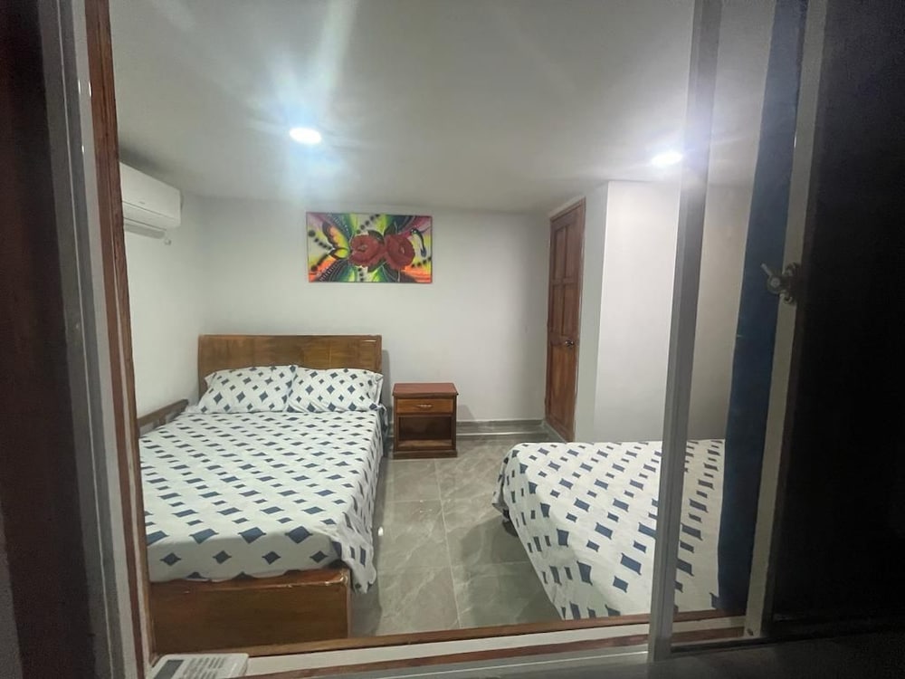 Apartamentos Vacaciones Manatwar