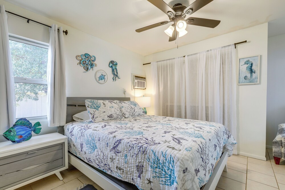 1 Block to Dtwn! Walkable Stay in Stuart
