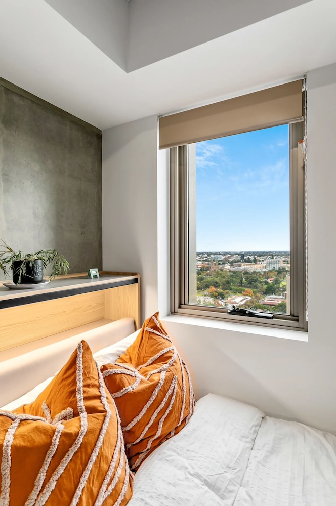 Comfy stay at Switch Living in the Centre of Adelaide