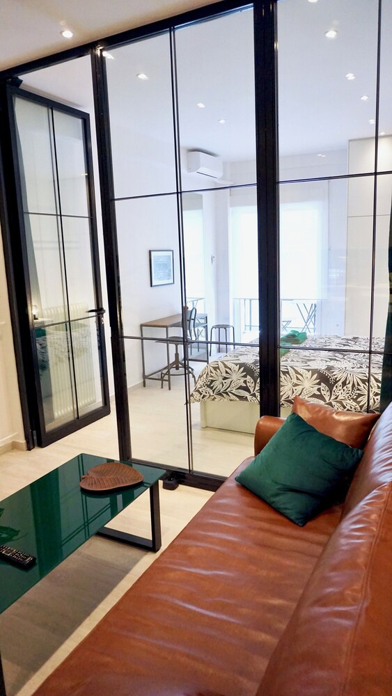 Industrial Style Studio in Athens
