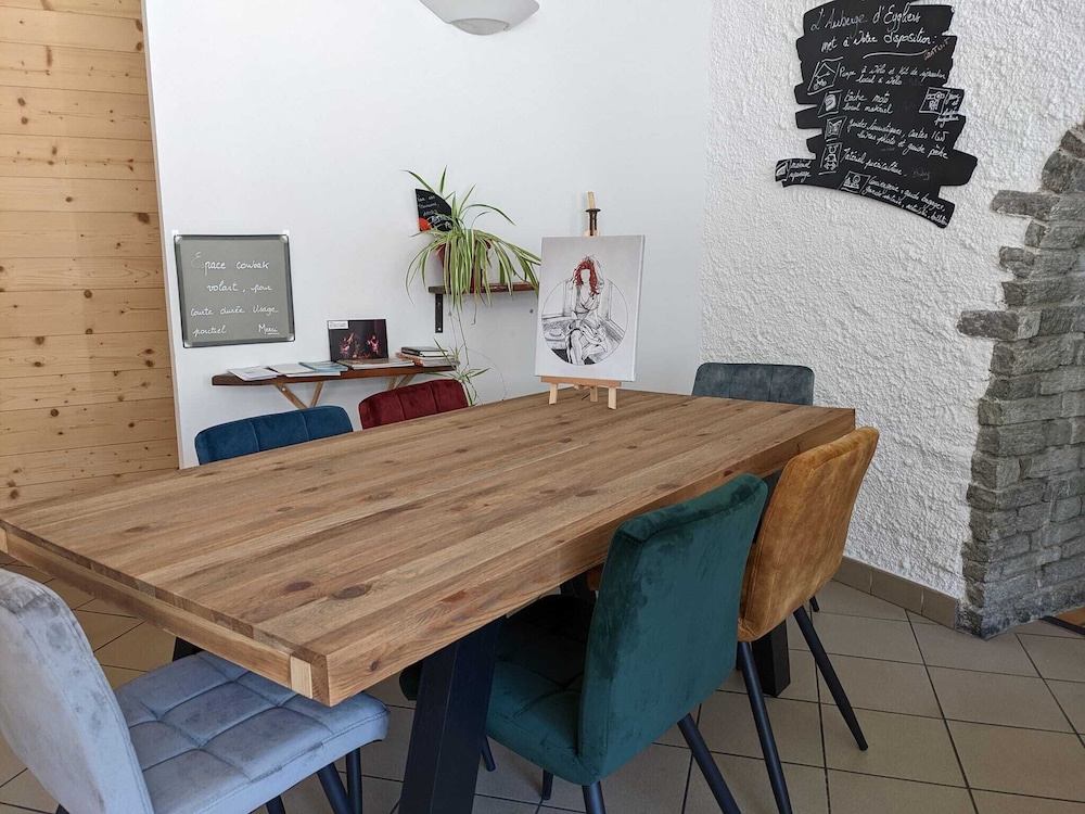 meeting & event spaces