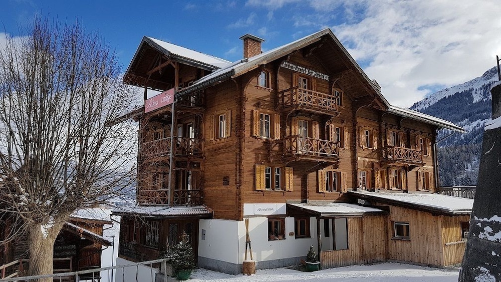 The Alpina Lodge