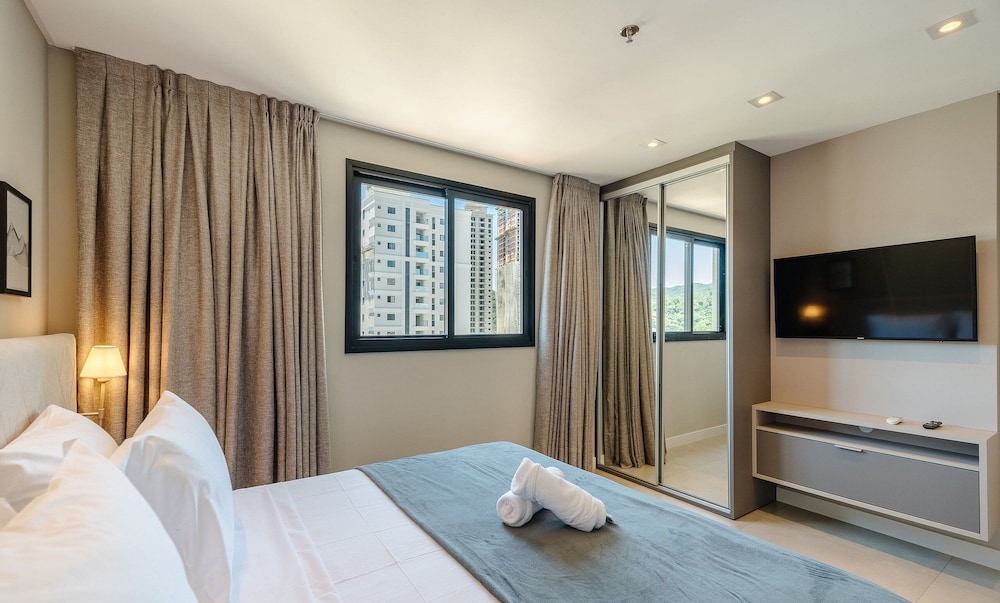 MHF III Apts Variados a 280m da Praia em Itapema