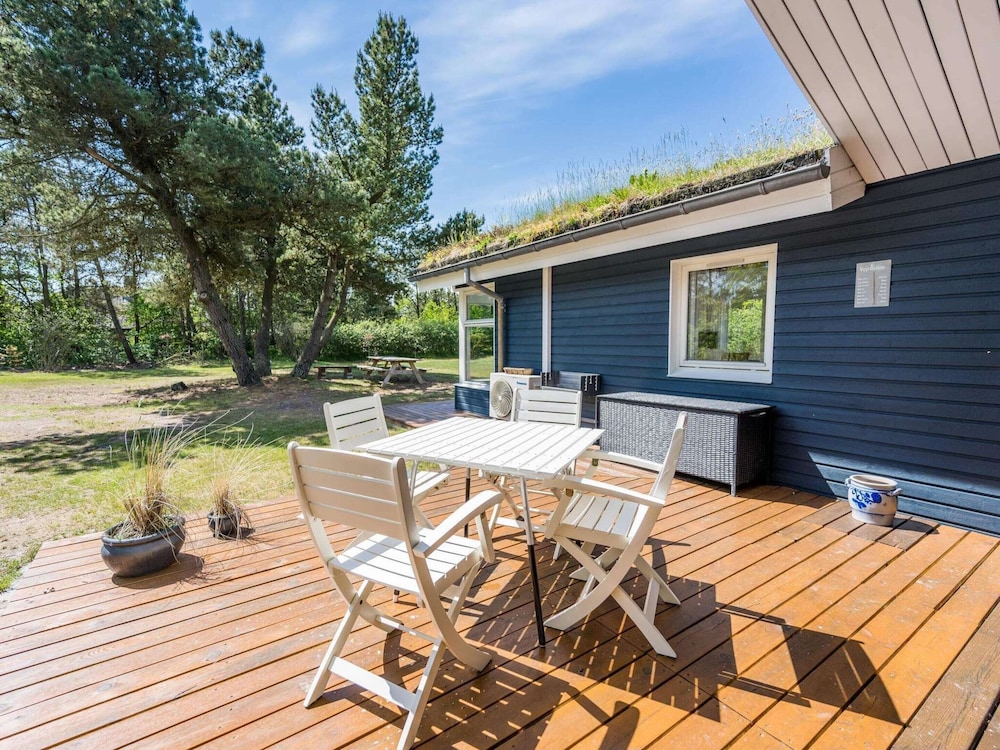 4 Person Holiday Home in Norre Nebel