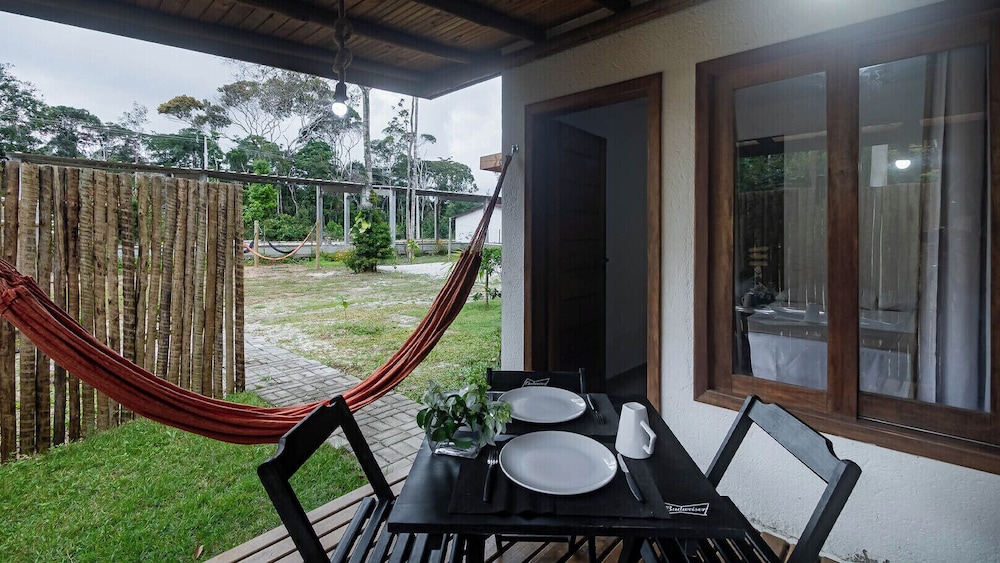 Itaka Studio Piscina Hidro e Quadra em Arraial