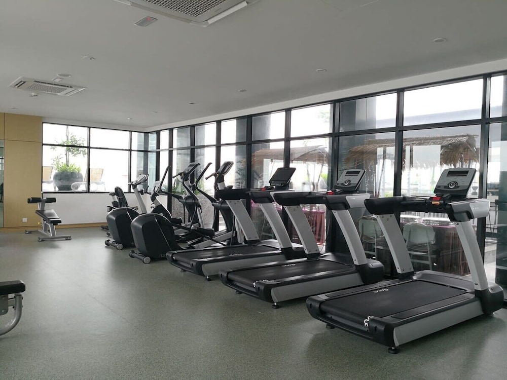 Modern, High Floor Suasana Suites 05 in JB