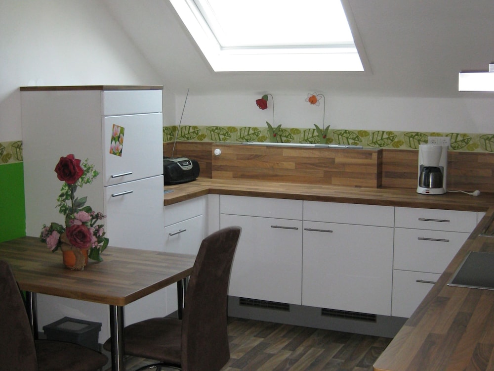 Cozy Apartment in Wilsecker near Forest view 3