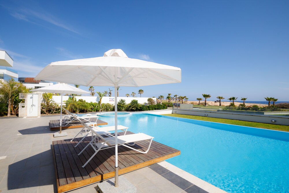 Tranquility Beachfront Villa