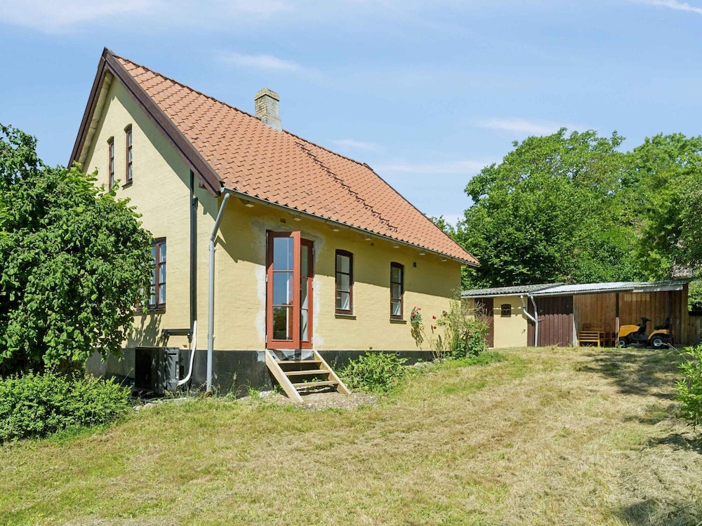 5 Star Holiday Home in Tranekaer