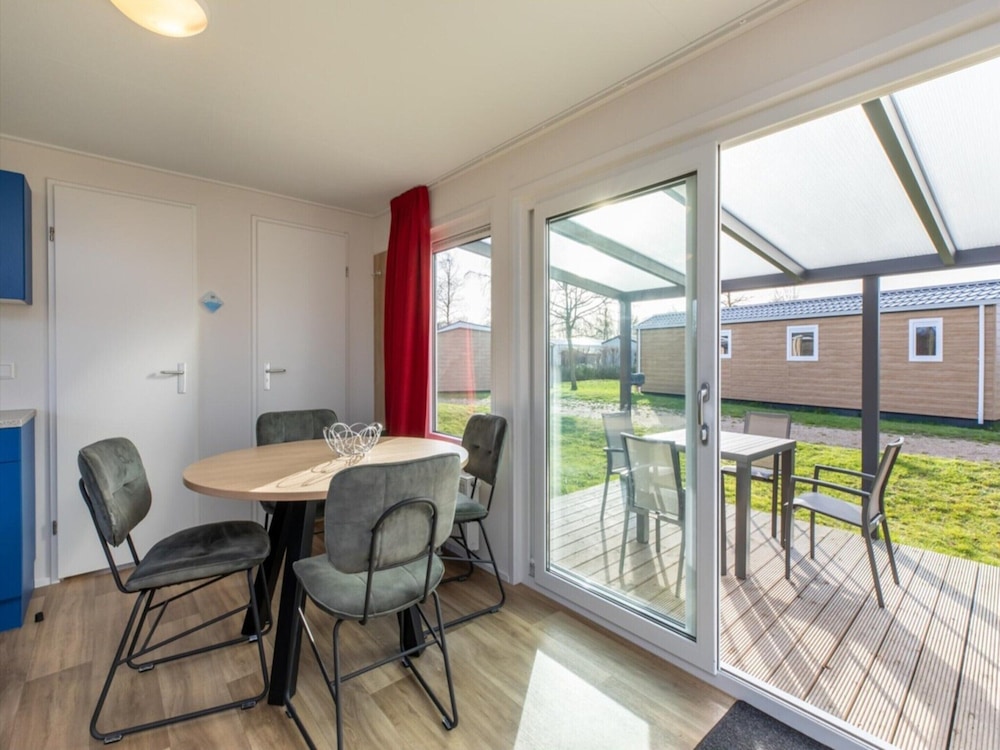 Villa in Burgh-haamstede With Garden