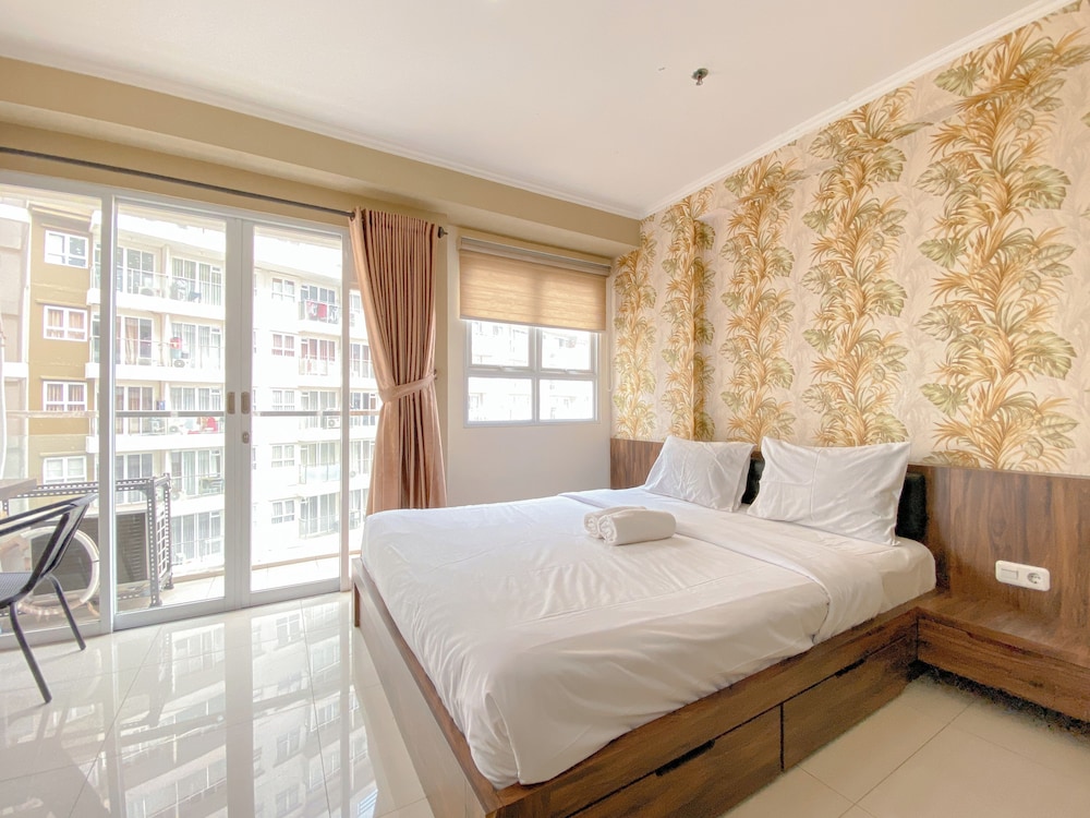 Unique And Spacious Studio At Gateway Pasteur Apartment