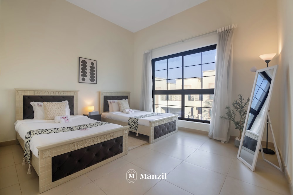 Manzil - 4BR Villa with Private Garden