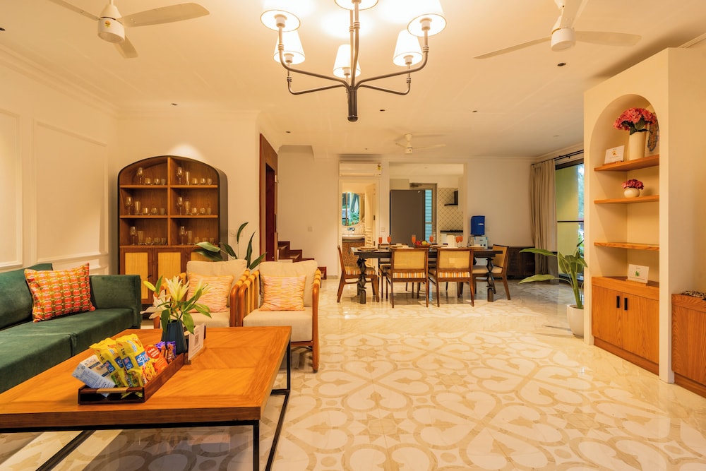 ELIVAAS Kensho Hibiscus 3BHK Villa