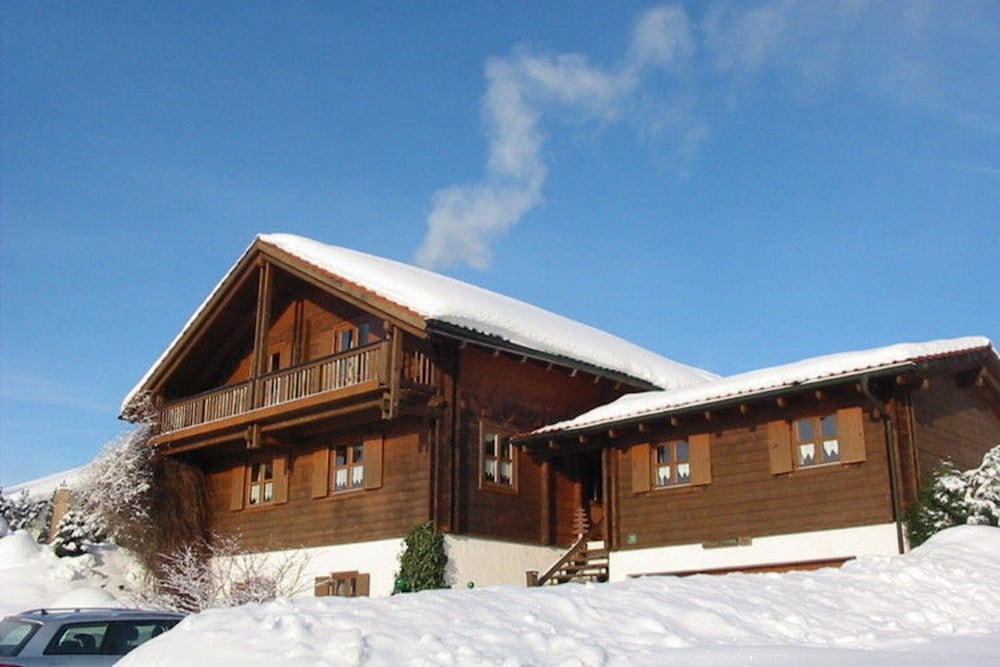 Wohnung in Bayerisch Eisenstein mit Garten