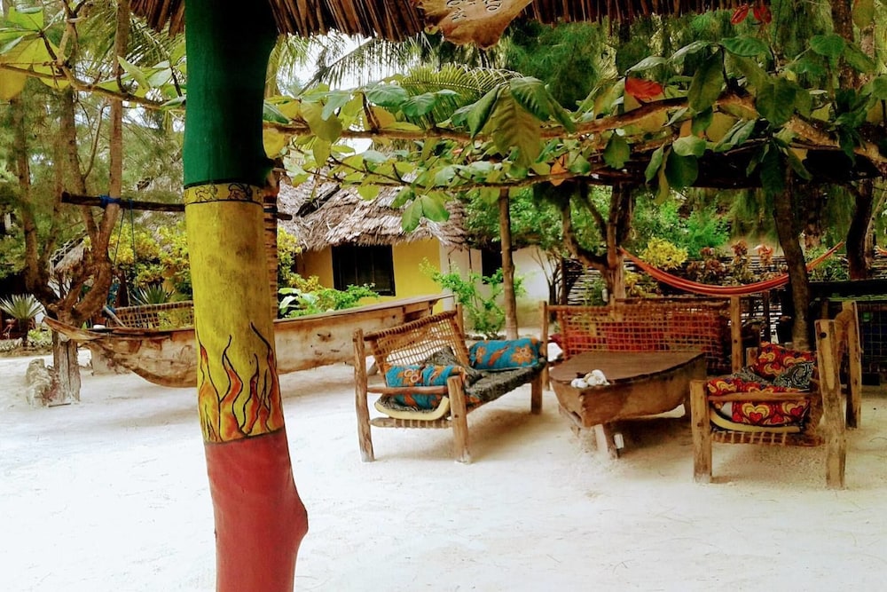 Milele Lodge