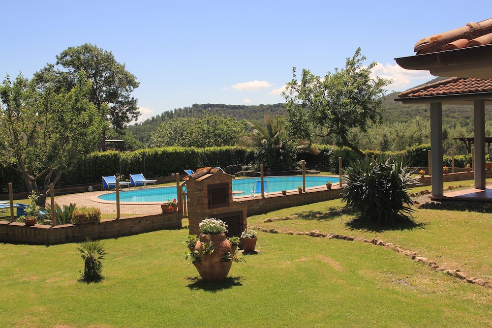 Agriturismo La Talpa view 4