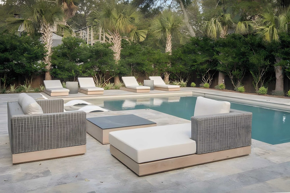 3405 Cameron by Avantstay Pool, Outdoor Kitchen