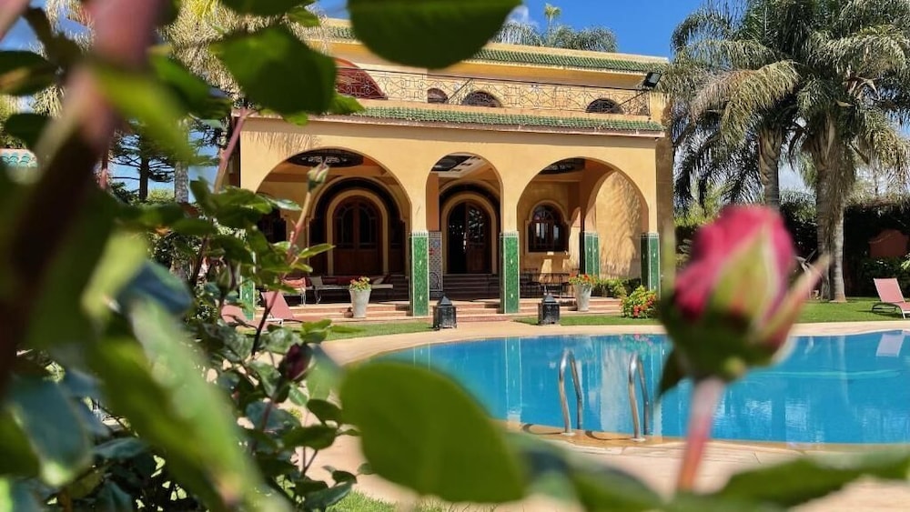 Riad Noumidya