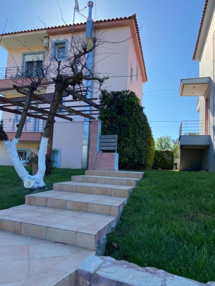 Villa Lilandion Luxury and Privacy
