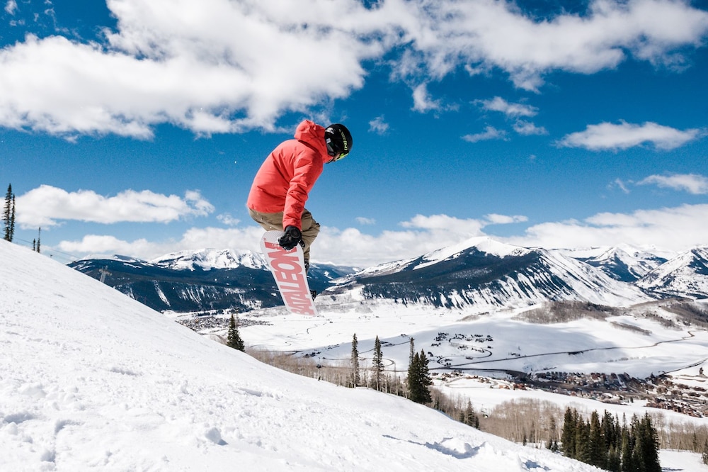 WestWall Lodge - Property Image 153