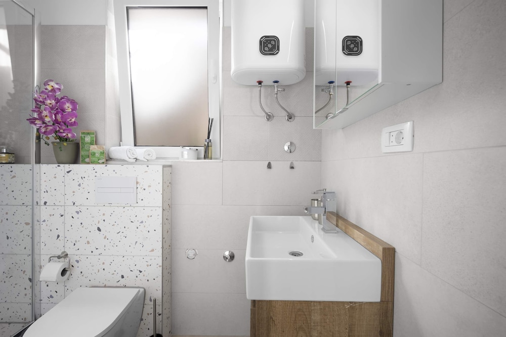 Mamma's home cozy studio for 2 in Trogir view 4