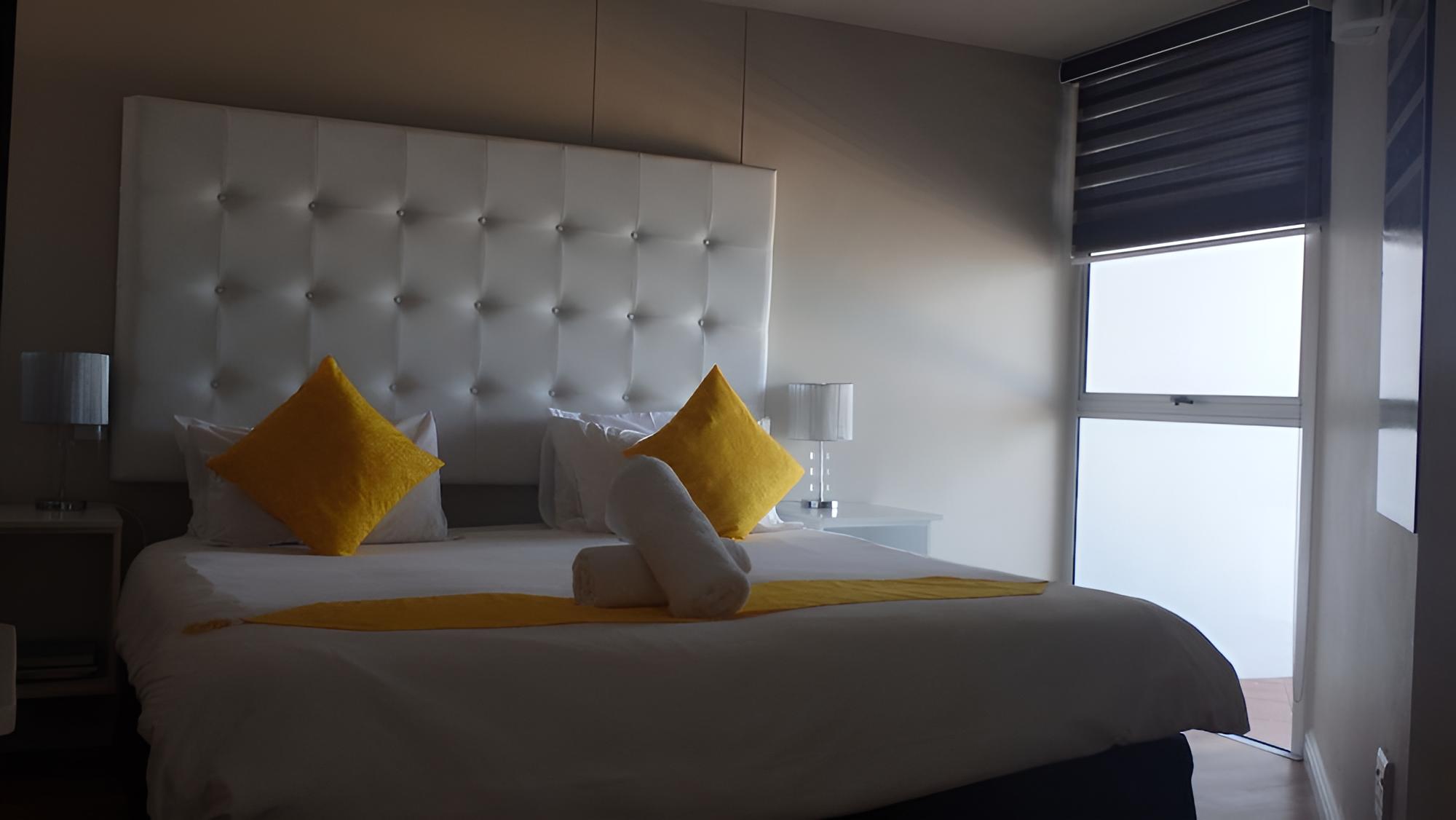 Ocean Breeze Hotel