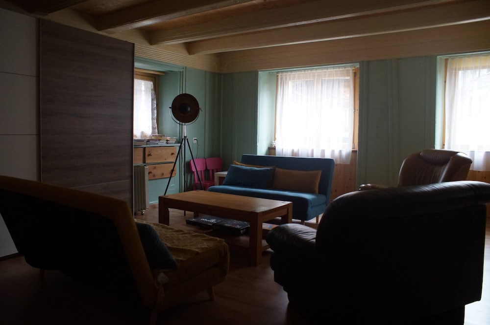 Historic Apartment in the old Village of Naters