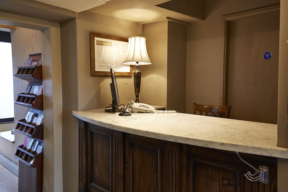 Cross Hands Hotel Old Sodbury by Greene King Inns view 2
