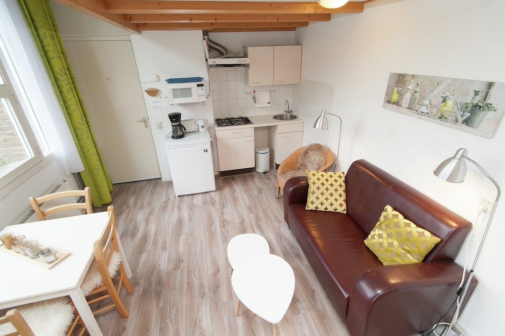 Cozy Apartment near Sea in Bergen aan Zee