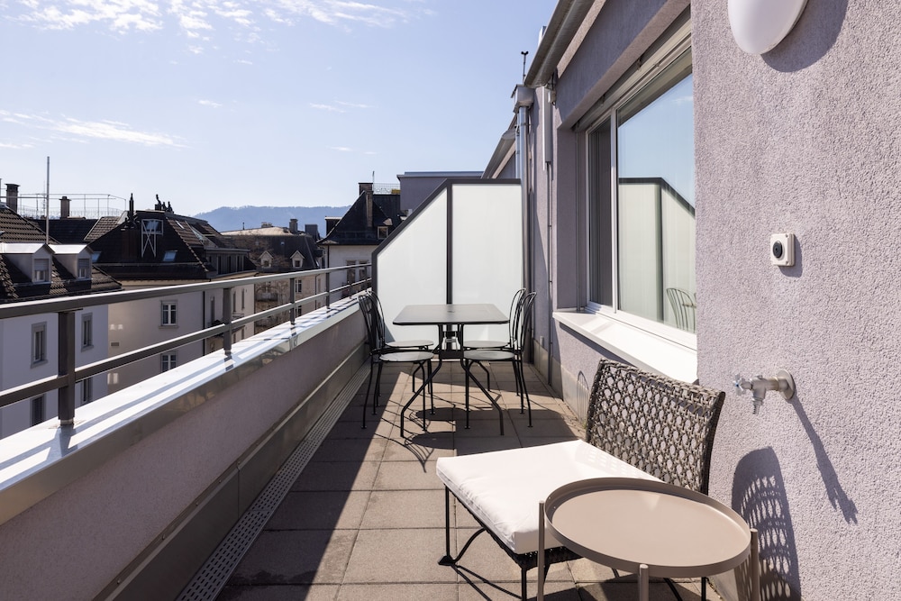 EMA House Serviced Apartments Seefeld