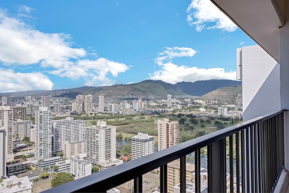 Waikiki Banyan Condo Located One Block From Waikiki Beach! by Koko Resort Vacation Rentals