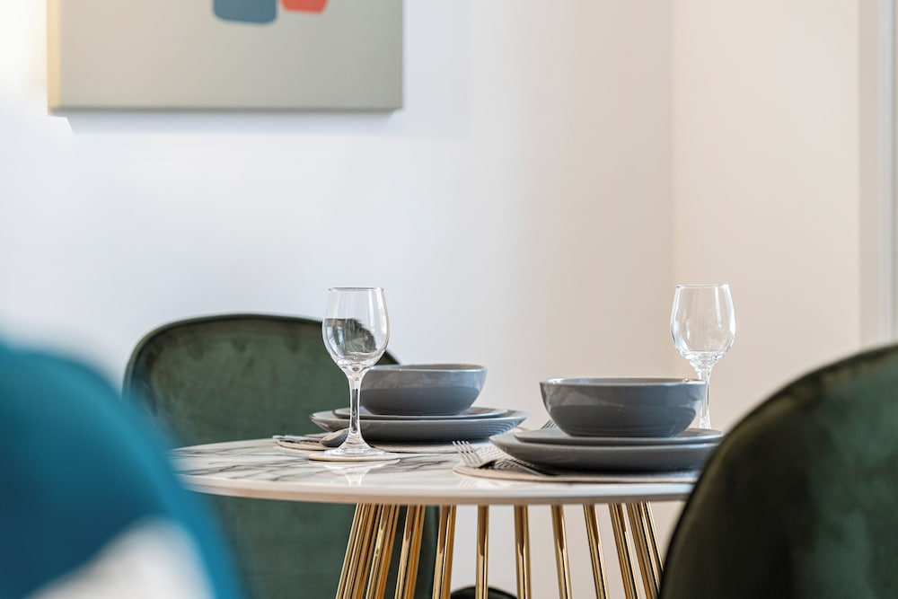 JOIVY Stylish 1 bed flats in Soho
