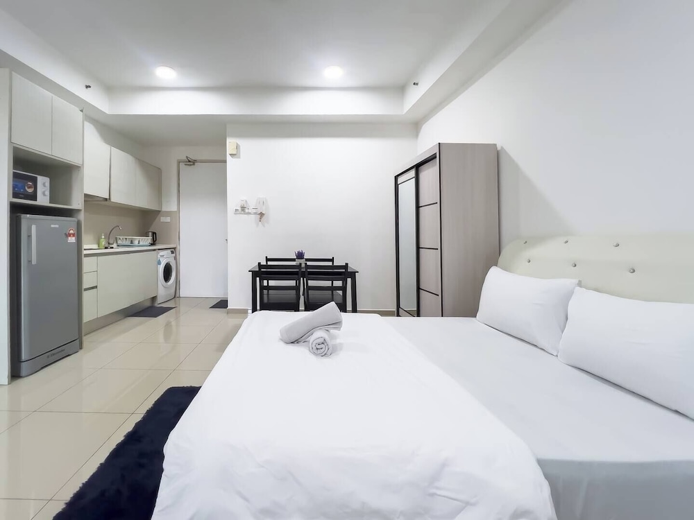 I City Luxury Condo Shah Alam Smarthome