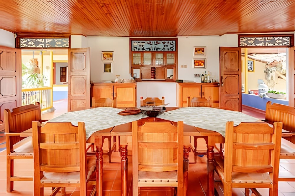 Casa cafetera cerca del Parque del Café
