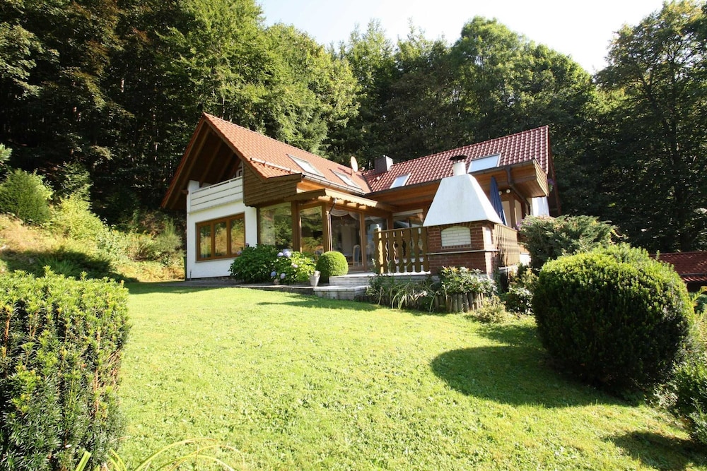 Ferienwohnung Haus am Berg, Lonau
