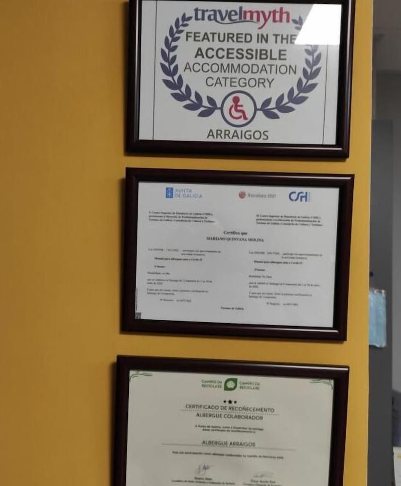 Albergue Arraigos - Hostel - Property Image 17