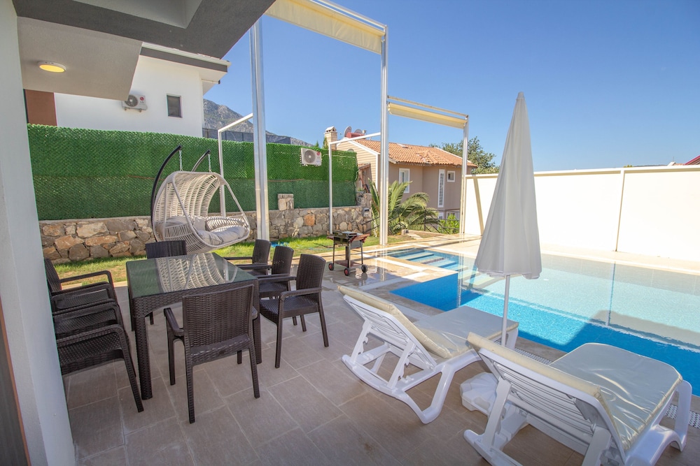 Fethiye Star Villa view 3