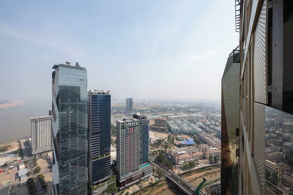 Skyline Serenity 1Bedroom-The Peak