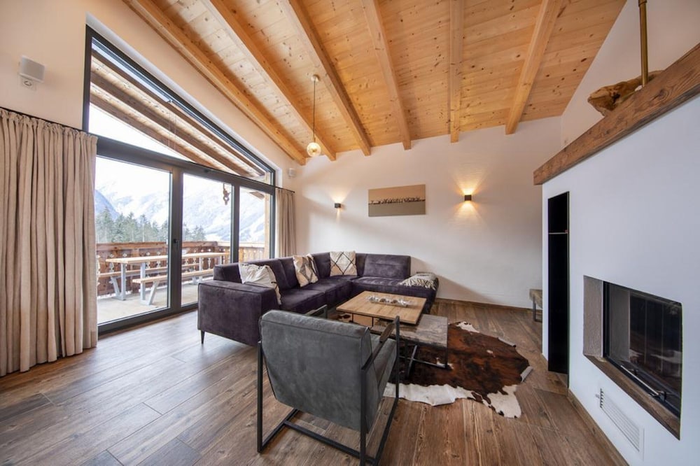 Chalet in Neukirchen by Ski Lift & Slopes