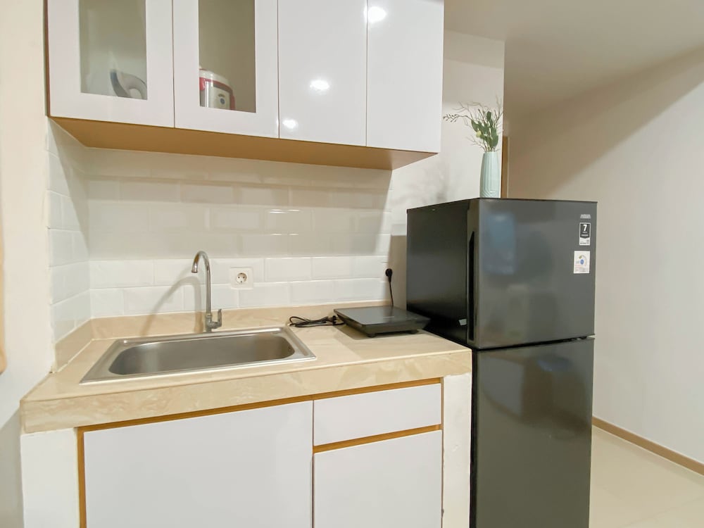 Neat And Simple 2Br At Meikarta Apartment