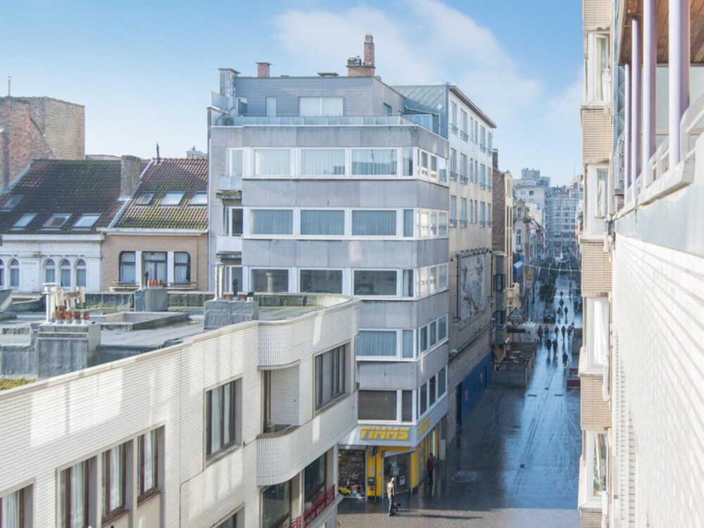Apartment in Belgium Near the Coast