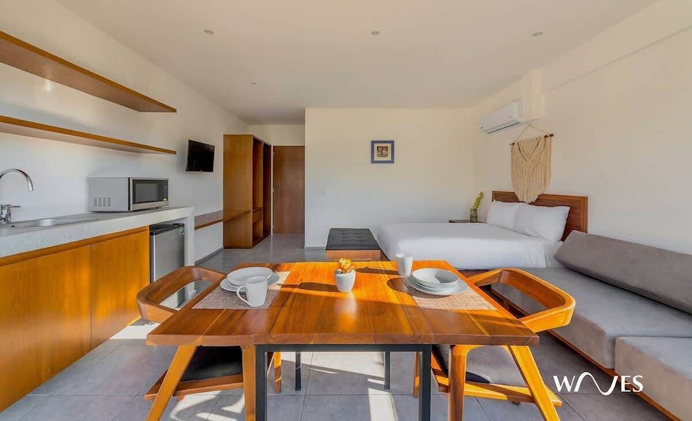 Great Located Luminous Loft