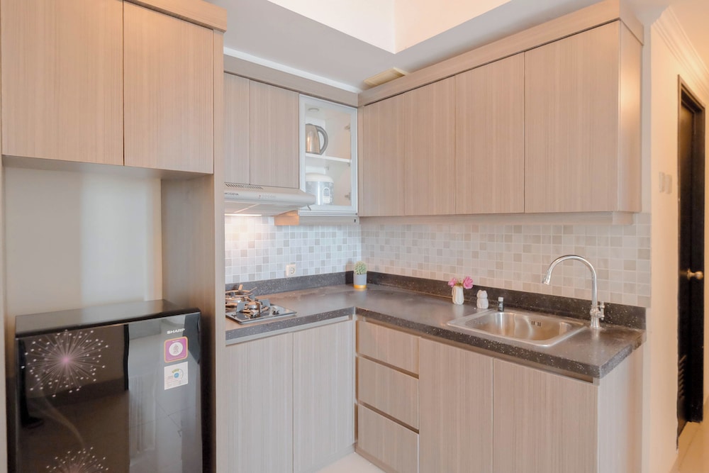 2Br Near Mrt Station At The Wave Kuningan
