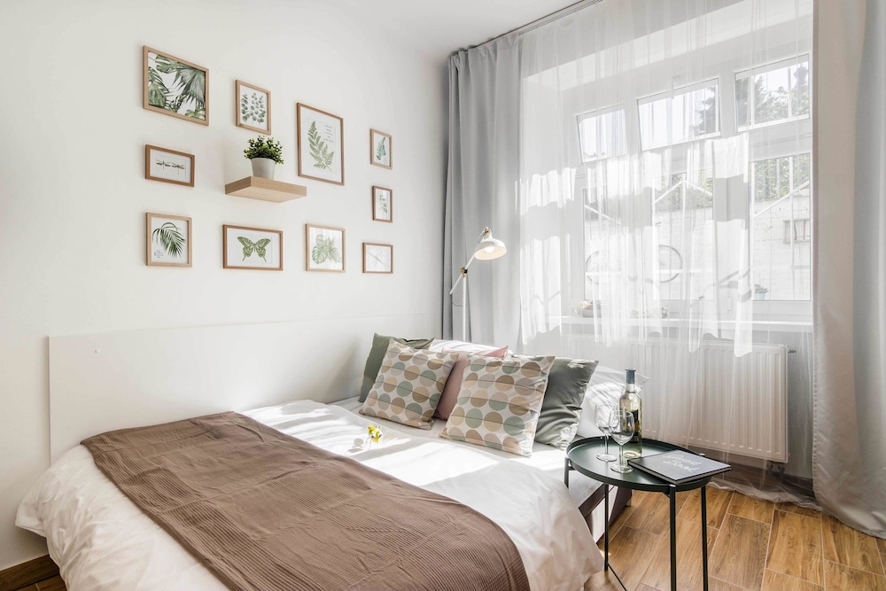 APT with garden Prague by Michal&Friends