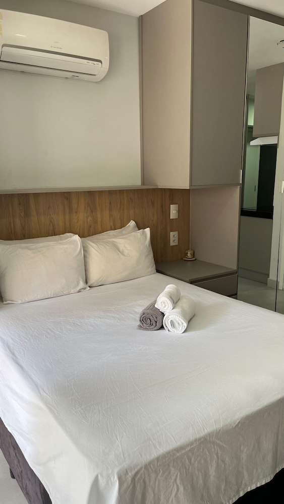 Apartamento próximo a praça da republica