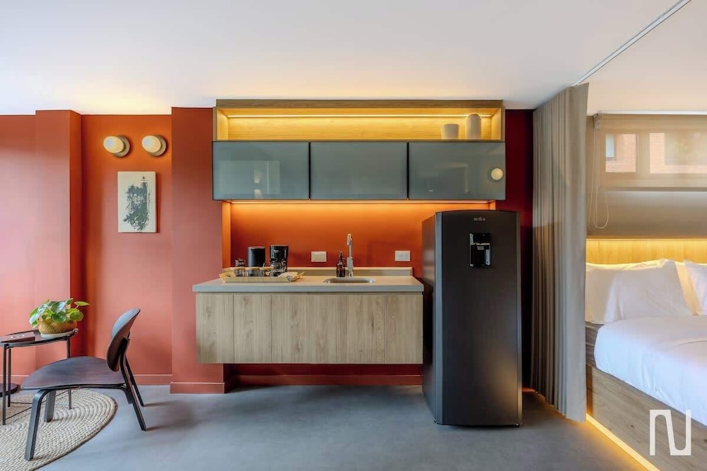 NOK Exclusive 4BR Terrace in Zona Rosa